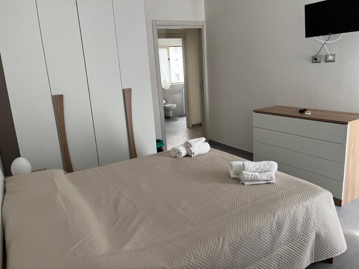 Le Zagare Bed and Breakfast Palagiano Eksteriør billede