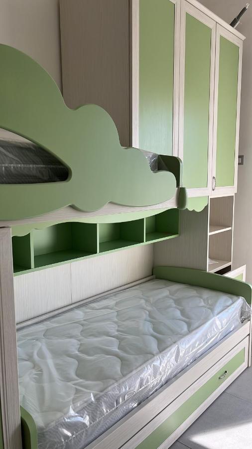 Le Zagare Bed and Breakfast Palagiano Eksteriør billede